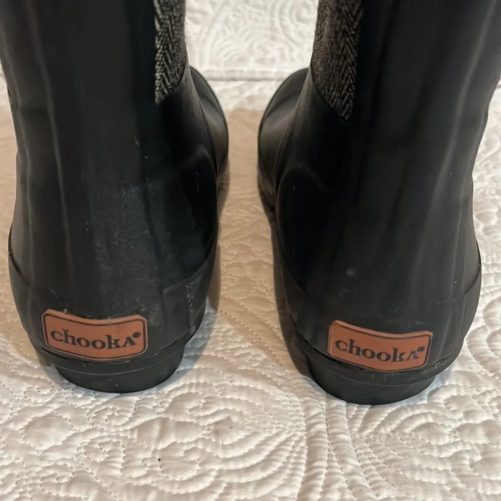 Chooka‎ boots, size 6